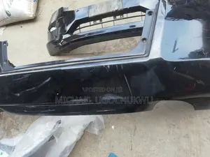Back Bumper for Honda Crosstour 2008-2010