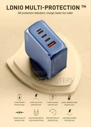 Ldnio 100w Charger Q8