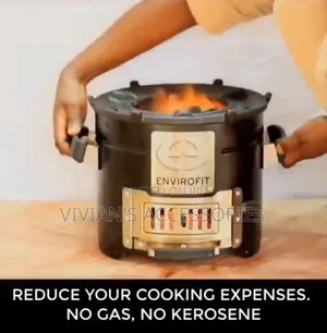 Charcoal Stove