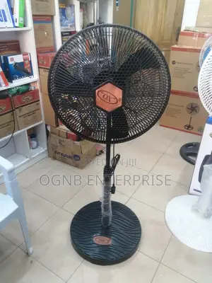 18'' Hexa Ox Standing Fan