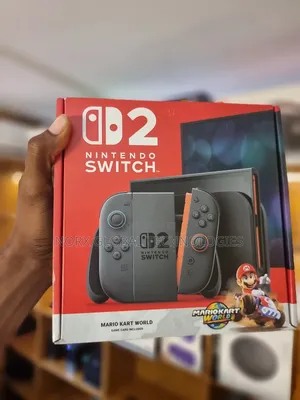 Brand New (Latest) Nintendo Switch 2
