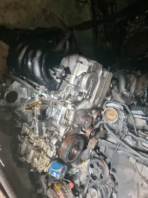 Nissan Autima Japan Engine and Gear 2010 4plug