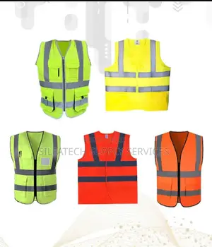 Safety Jacket