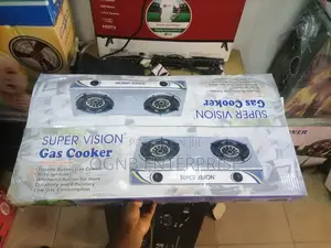 Supervision Table Gas Cooker