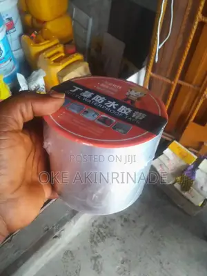 Waterproof Tape Sealant ( 4 Inches/ 5 Meters)