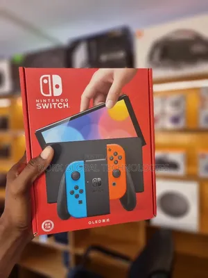 Brand New Nintendo Switch