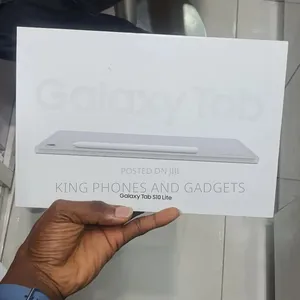 New Tablet 128 GB Silver