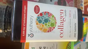 Collagen + Biotih