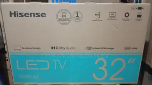 Hisense 32" Led Tv