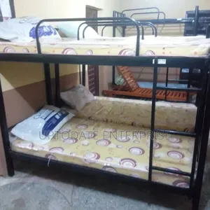 Double Bunk Bed for Guest Room