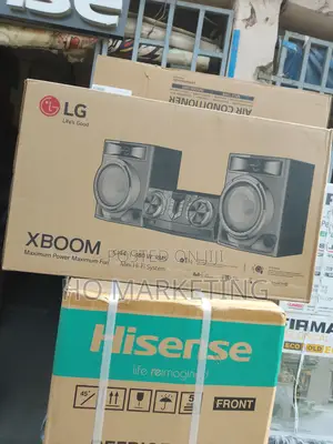 Lg Xboom 480w: Bass Drops That Echo Through Your Home