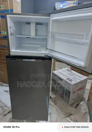 Cool Pac Feature Fridge, 260l Lg Model