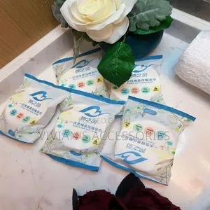 Compressed Towel