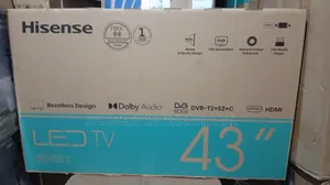 Hisense 43" Led Tv