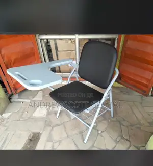 Brand New Imported Writing Pad Chair