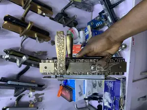 Complete Door Lock