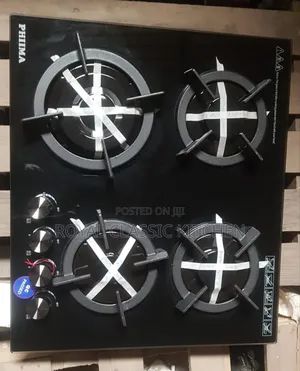 Built in Gas Hob
