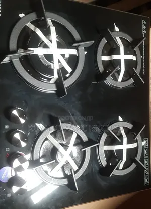 Built in Gas Cooker