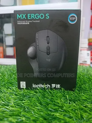 Mx Ergo S Logitech