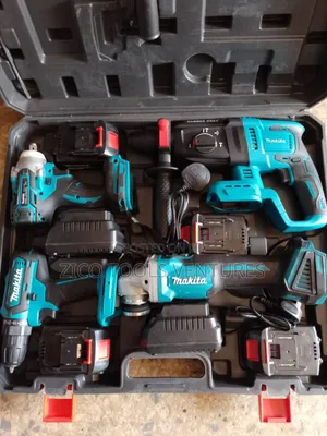 Makita 4-in-1 Cordless Power Tool