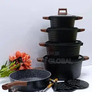 13pcs Granite Cookware Set