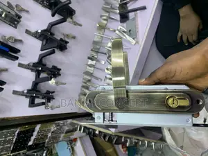 Complete Door Lock