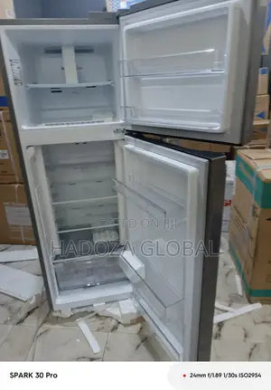 Lg Top Freezer Refrigerator, 260l Total Space
