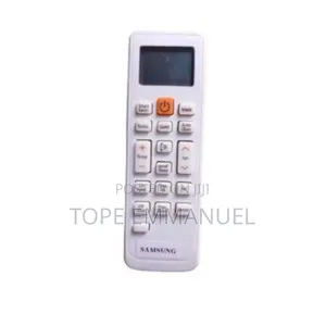 Samsung Splint Ac Remote Control