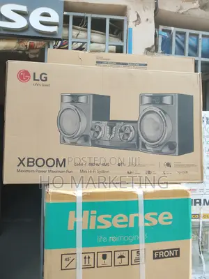 Seamless Soundscapes: Lg 480w for Effortless Streaming