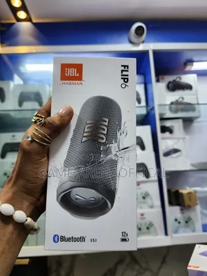 JBL Flip 6 – Wireless Speaker With JBL Signature Sound