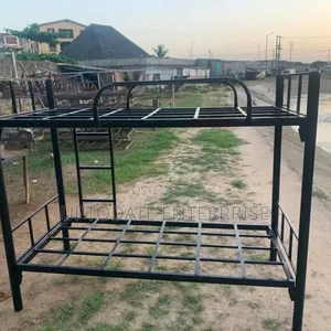 Stackable Double Bunk Bed