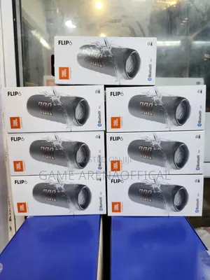 JBL Flip 6 – Bluetooth Speaker With Deep JBL Bass