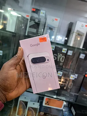 New Google Pixel 9 Pro 128 GB Pink