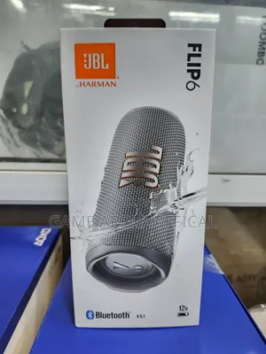 JBL Flip 6 – Next-Level Sound in Compact Design!