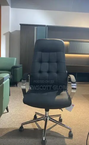 Brand New Imported Executive Office Chair
