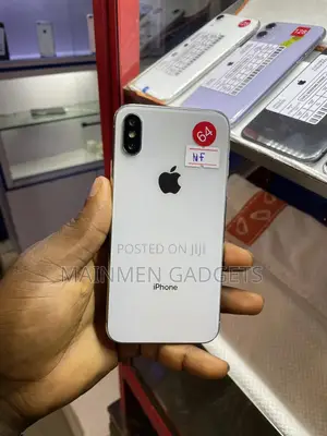 Apple iPhone X 64 GB White