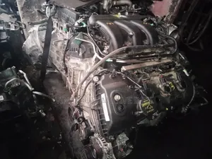 Ford Explorer 013 Complete Engine and Gear V6