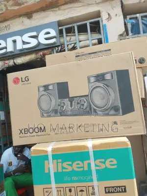 Lg 480w Power Surge: Surround Sound That Stuns