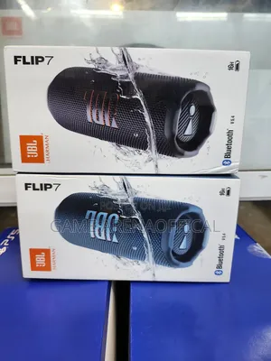 JBL Flip 7 – Wireless Speaker for Party Lovers