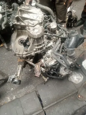 Toyota Corolla Engine