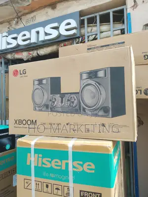 Karaoke Kings: Lg 480w for Legendary Home Performances