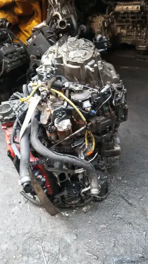 Complete Engine and Gearbox for Honda Accord or Pilot Crosstour 2010