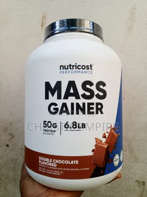Nutricost Mass Gain