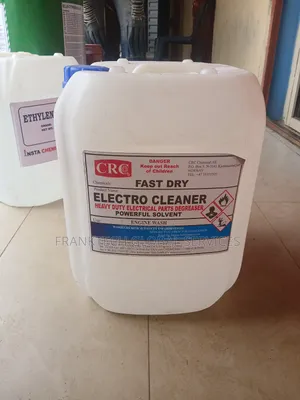 Fast Dry Electro Cleaner Crc