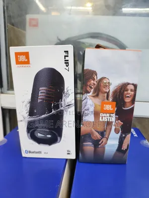 JBL Flip 7 – Stylish Waterproof Speaker for All Events
