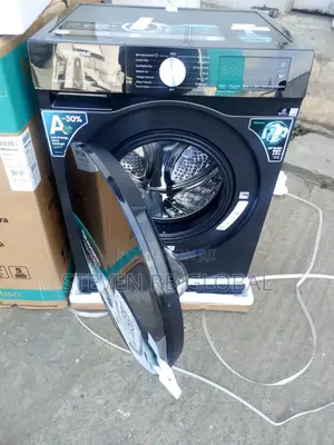Hisense Front Load 2-in-1 Wash Dry 8kg / 5kg (Wd3s8043bt)