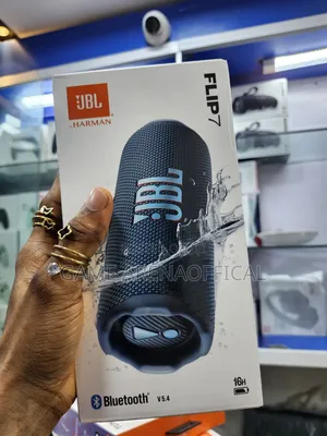 JBL Flip 7 – Bring Your Music to Life