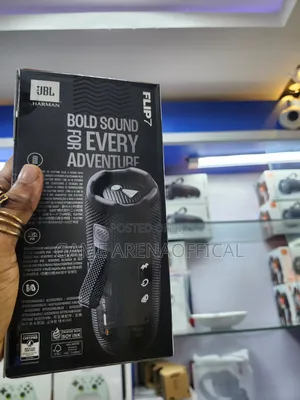 JBL Flip 7 – Long Battery Life Big Sound