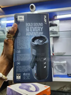 JBL Flip 7 – Portable Wireless Speaker for Every Occasion