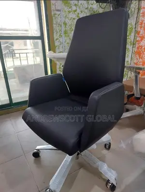 Brand New Imported Executive Office Chair